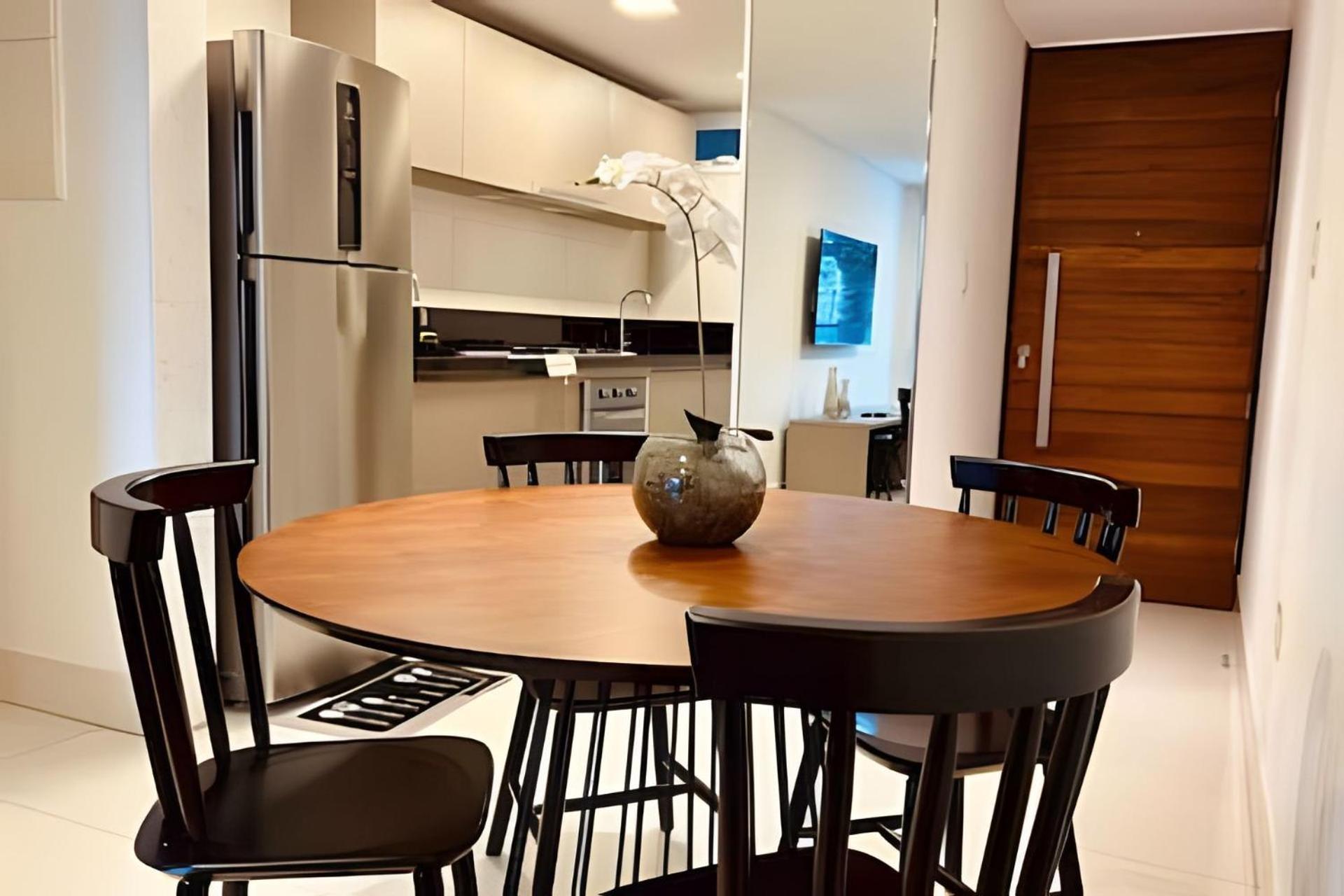 Appartamento Apto Luxo 2 Quartos No Solar Tambau João Pessoa Esterno foto